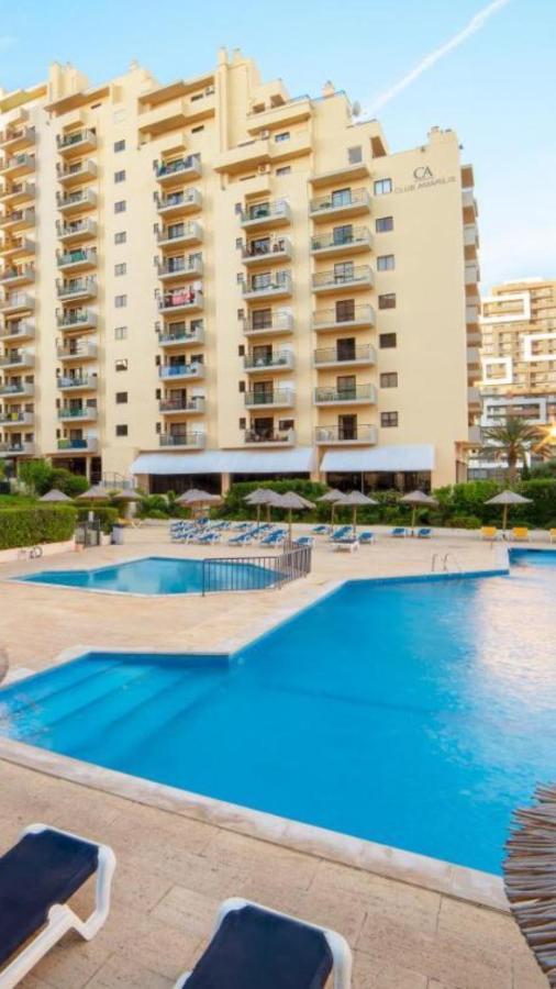 Club Amarilis,Alex&Mila Aparthotel Praia Da Rocha Portimão Εξωτερικό φωτογραφία