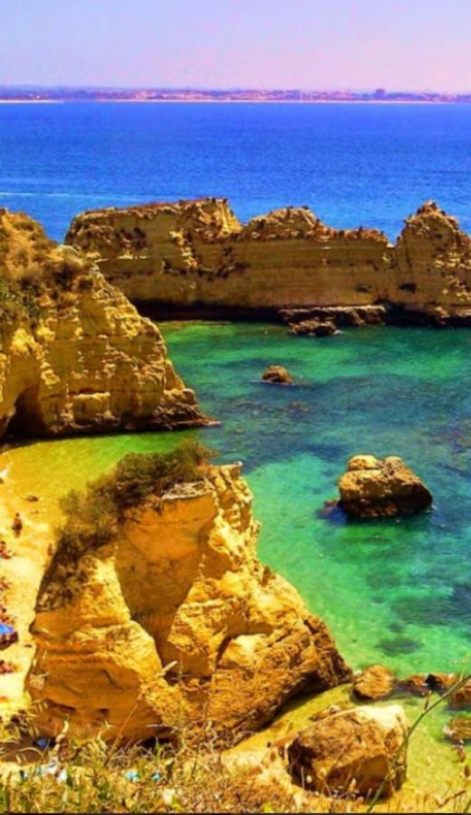 Club Amarilis,Alex&Mila Aparthotel Praia Da Rocha Portimão Εξωτερικό φωτογραφία