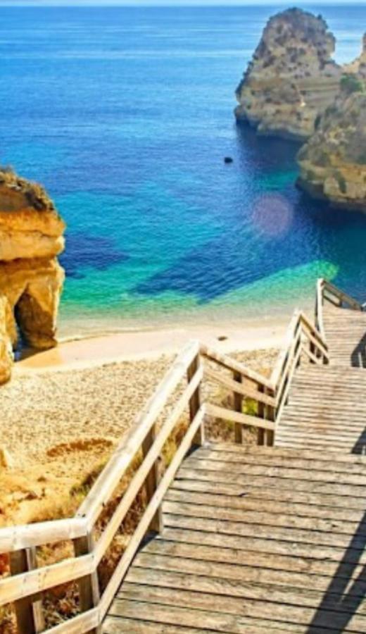 Club Amarilis,Alex&Mila Aparthotel Praia Da Rocha Portimão Εξωτερικό φωτογραφία